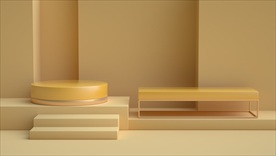 《OC渲染》C4D模型场景