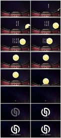 中秋节PPT特效片头