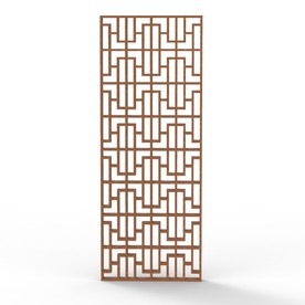 C4D中国风窗户模型KS工程