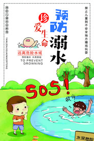 防溺水  安全教育