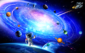 太阳系银河系星系