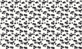 碎花 高清 矢量