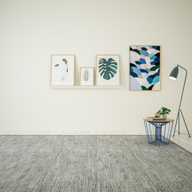 北欧简约沙发茶几背景墙摄影墙