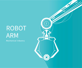 机械 手臂 工业 电气 科技