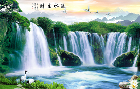 国画山水国画山水国画