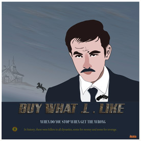 北欧现代简约装饰画