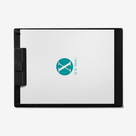 文件袋文件盒文件夹样机展示图片