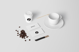 VI产品logo包装样机