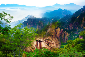 山水风景 山水画