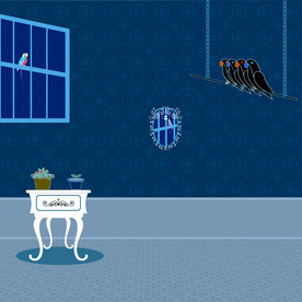 现代简约装饰画