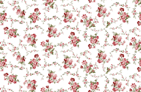 大牌精细小花朵花卉碎花