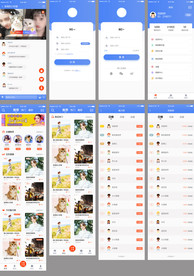 直播平台APP图片