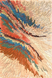 现代简约抽象装饰画