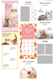 猫粮详情页