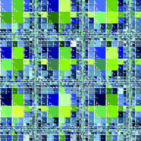 几何格子创意图案素材