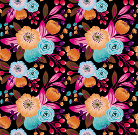 十字绣布纹纹理效果分层