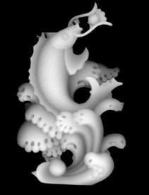 动物灰度图