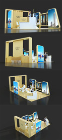 展台设计