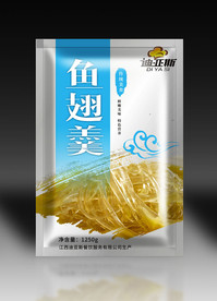 鱼翅包装设计
