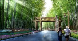 美丽乡村旅游规划设计