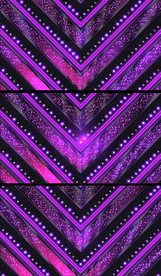 紫色动感箭头背景视频