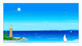 山水墨画意境山水禅境油画风景画