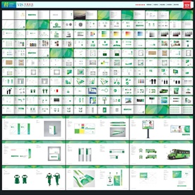 中小学vi 高校vi