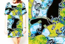 链子 字母 英文 方巾 绳子