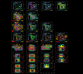别墅全套装修设计图