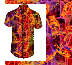 范思哲 绳索 铁链 链条 老