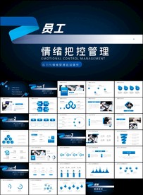 培训员工压力与情绪管理ppt