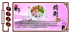 食堂标语 学校食堂 学生