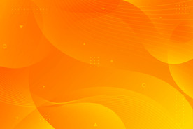橙色抽象底纹