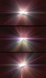 极光射线动态背景视频