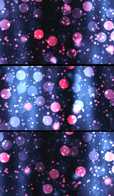 粒子大光斑视频叠加素材