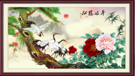 松鹤延年