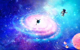 太阳系银河系星系