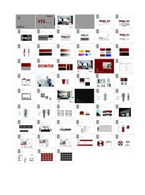 全屋定制家居VI