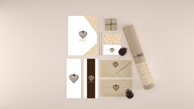 VI 品牌样机 甜品 样机 食