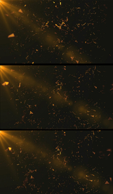 光束点线动态视频素材