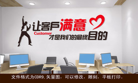 让客户满意才是我们的最终目的