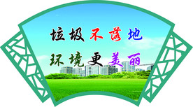 创卫小标语 创文标语