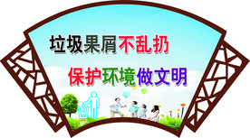 创卫小标语 创文标语