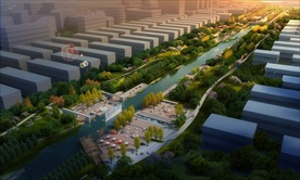 园林景观分层psd