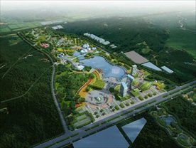 景观园林分层psd