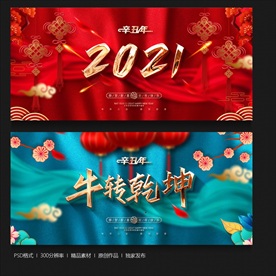 2021牛年 2021年