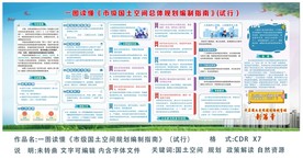 市级国土空间总体规划编制指南