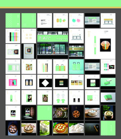 餐饮VI设计 中式餐饮VI设计