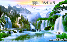 国画山水国画山水国画