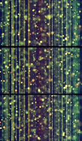 梦幻粒子光幕线条唯美视频背景